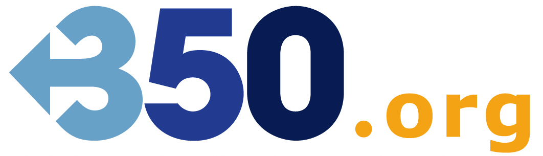 350.org logo