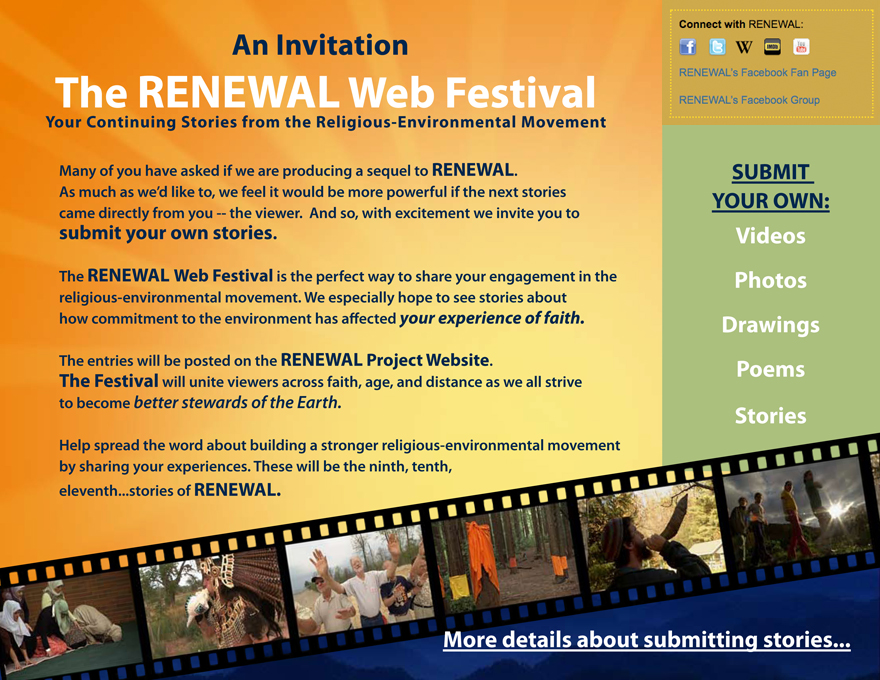 RENEWAL Web Festival